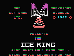 ice king- the